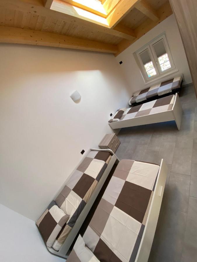 Ferienwohnung Attico Bella Vista Dubino Exterior foto