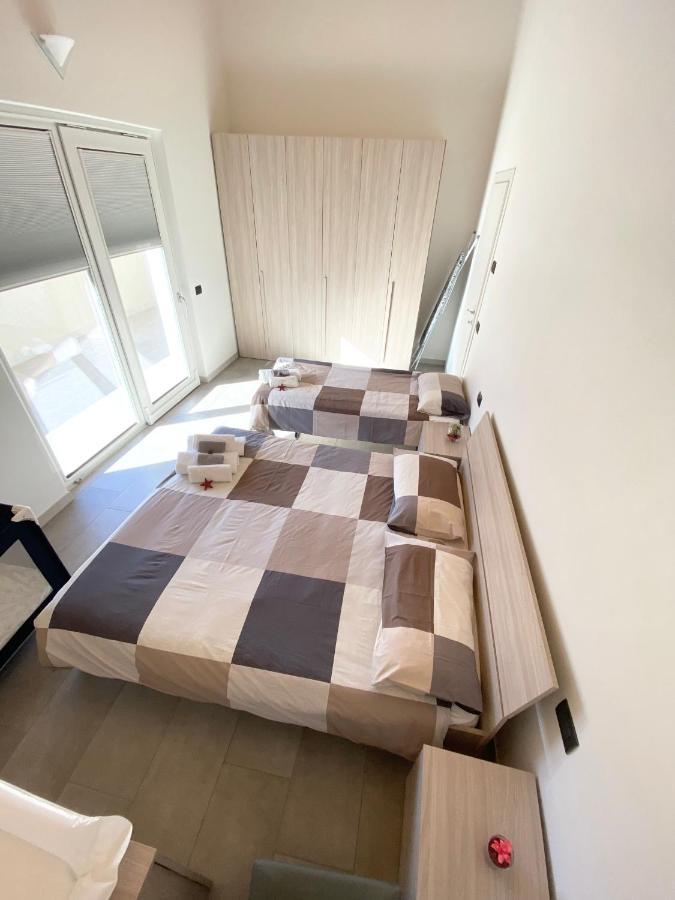 Ferienwohnung Attico Bella Vista Dubino Exterior foto