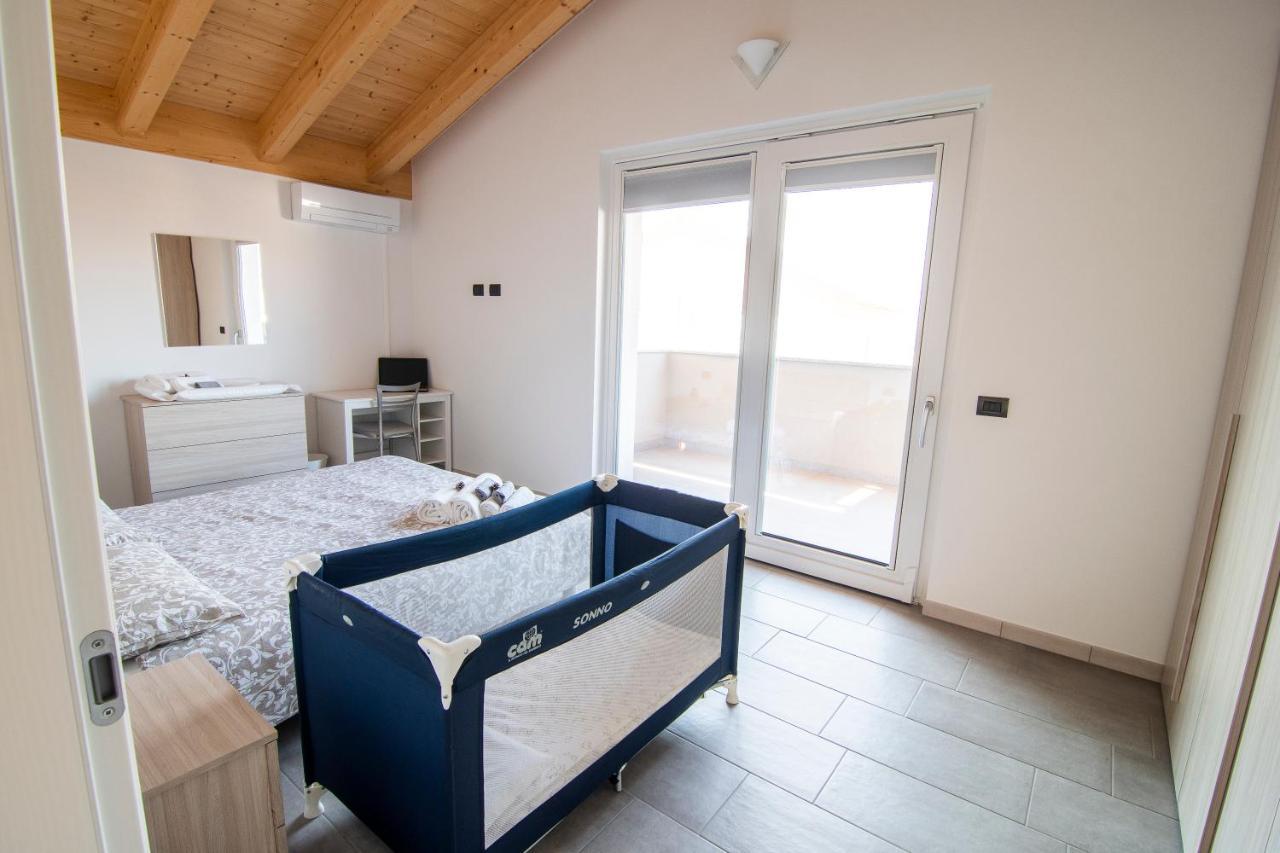 Ferienwohnung Attico Bella Vista Dubino Exterior foto